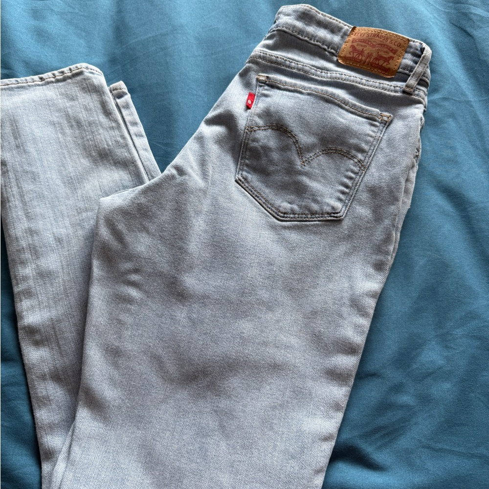 Levi's Light Blue Jeans